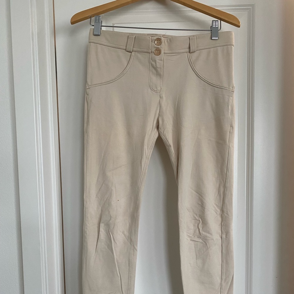 Freddy Jeans Taupe/Beige/Cream